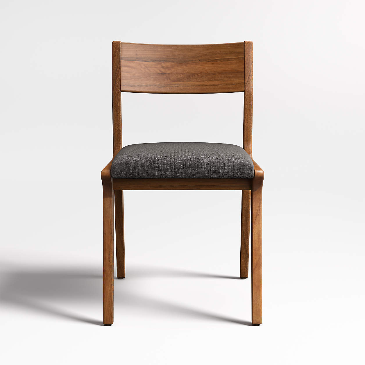 Lakin Teak Wood Dining Chair