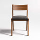 Lakin Teak Wood Dining Chair