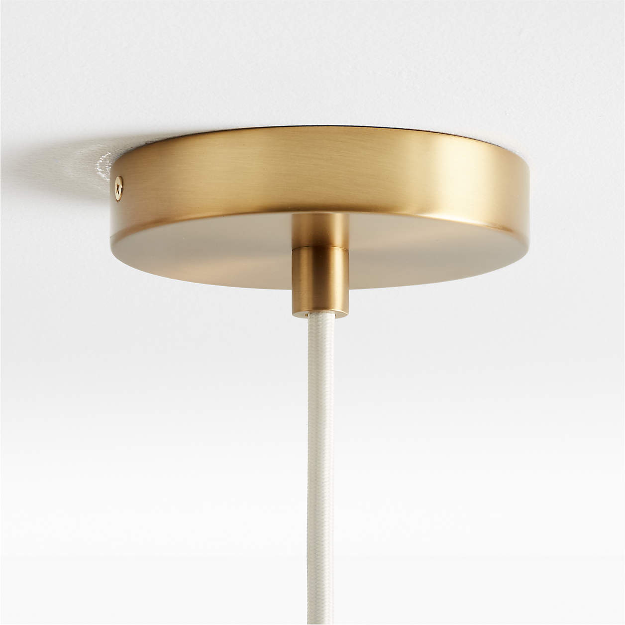 Lia Pendant Light with Shade 30"