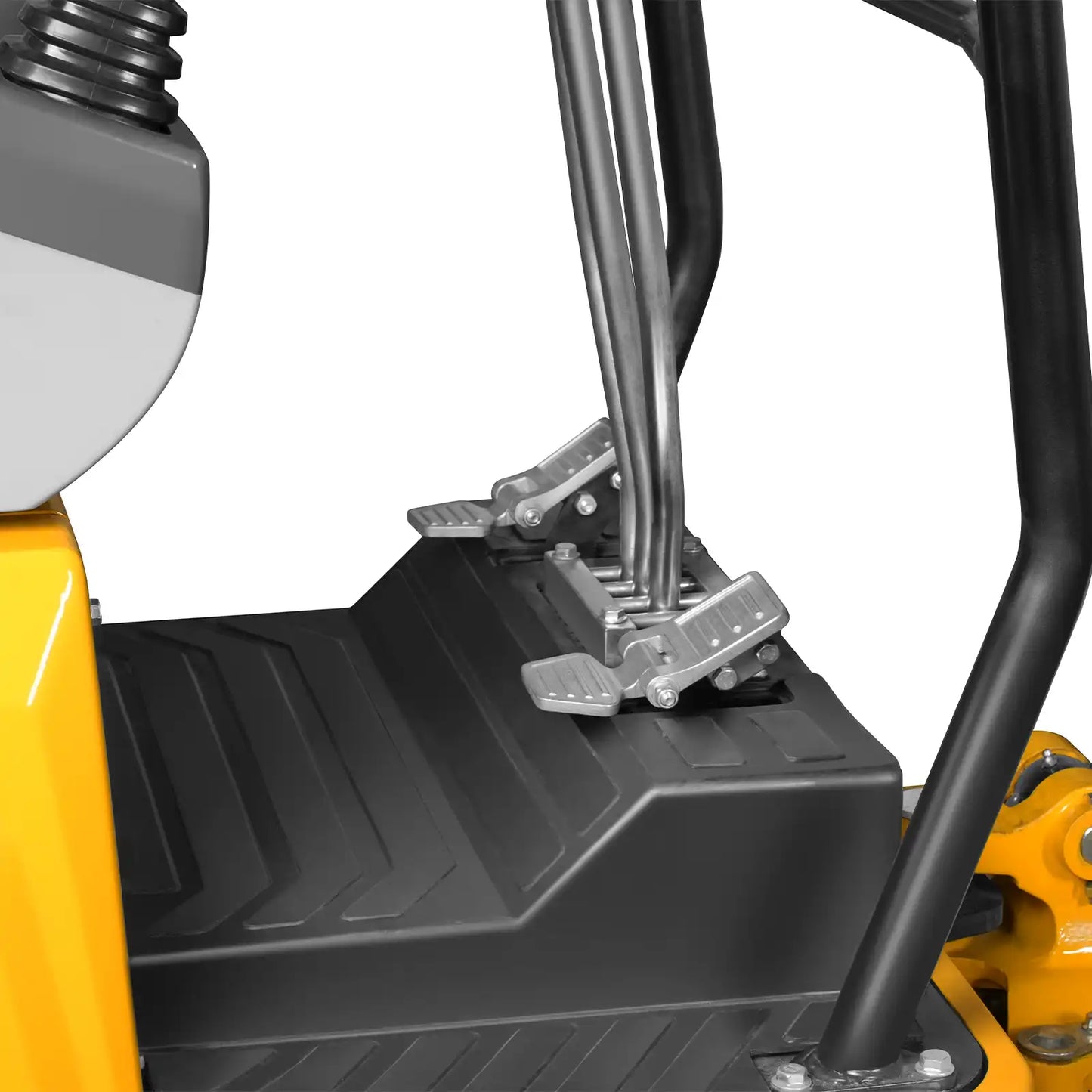 Mini Compact Excavator Kubota D722 Engine, 65.7” Max. Digging Depth, 2700 LBS Operating Weight, MEC12 - image 5