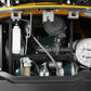 Mini Compact Excavator Kubota D722 Engine, 65.7” Max. Digging Depth, 2700 LBS Operating Weight, MEC12 - image 7
