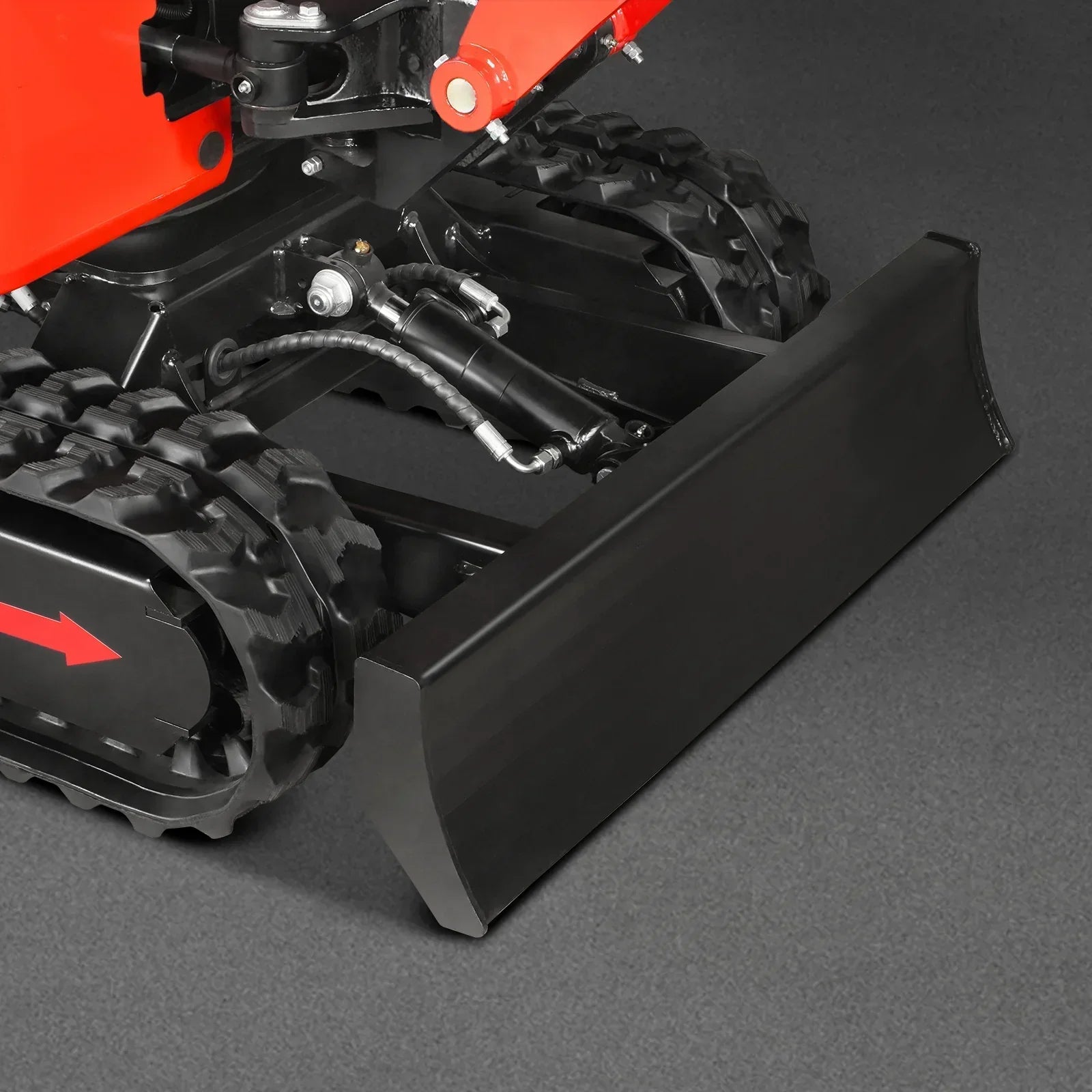 Mini Compact Excavator HONDA GX390 Engine, 65.7” Max. Digging Depth, 2280 LBS Operating Weight, MEC10 - image 18