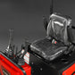 Mini Compact Excavator HONDA GX390 Engine, 65.7” Max. Digging Depth, 2280 LBS Operating Weight, MEC10 - image 23