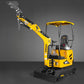 Mini Compact Excavator Kubota D722 Engine, 65.7” Max. Digging Depth, 2700 LBS Operating Weight, MEC12 - image 28