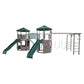 Lifetime 90966 Double Adventure Tower with Monkey Bars