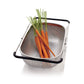 Over-The-Sink Mesh Colander