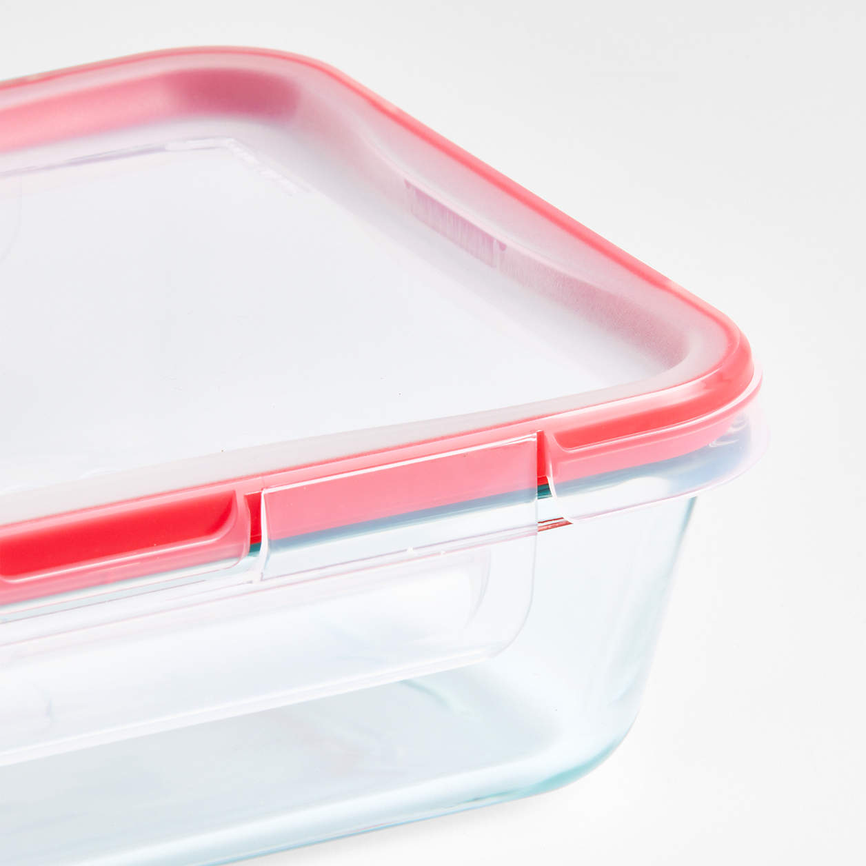 Pyrex ® Freshlock Glass 10-Piece Food Storage Set