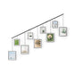 Umbra Exhibit Black 9-Piece Gallery Wall Frame Set