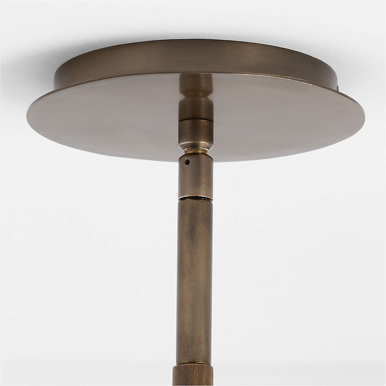 Sabine Glass Pendant Light