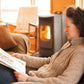 Castle Serenity Wood Pellet Stove - image 5