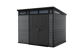 Keter Cortina 9×7 Storage Shed – Graphite