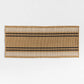 Modern Woven Stripe Indoor/Outdoor Doormat 24"x57"