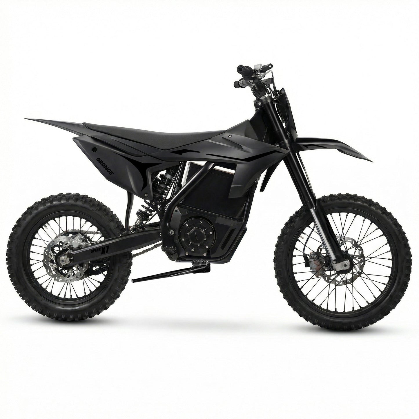 X7 Spark Electric Dirt Bike – 12000W Motor, 70 MPH - image 2