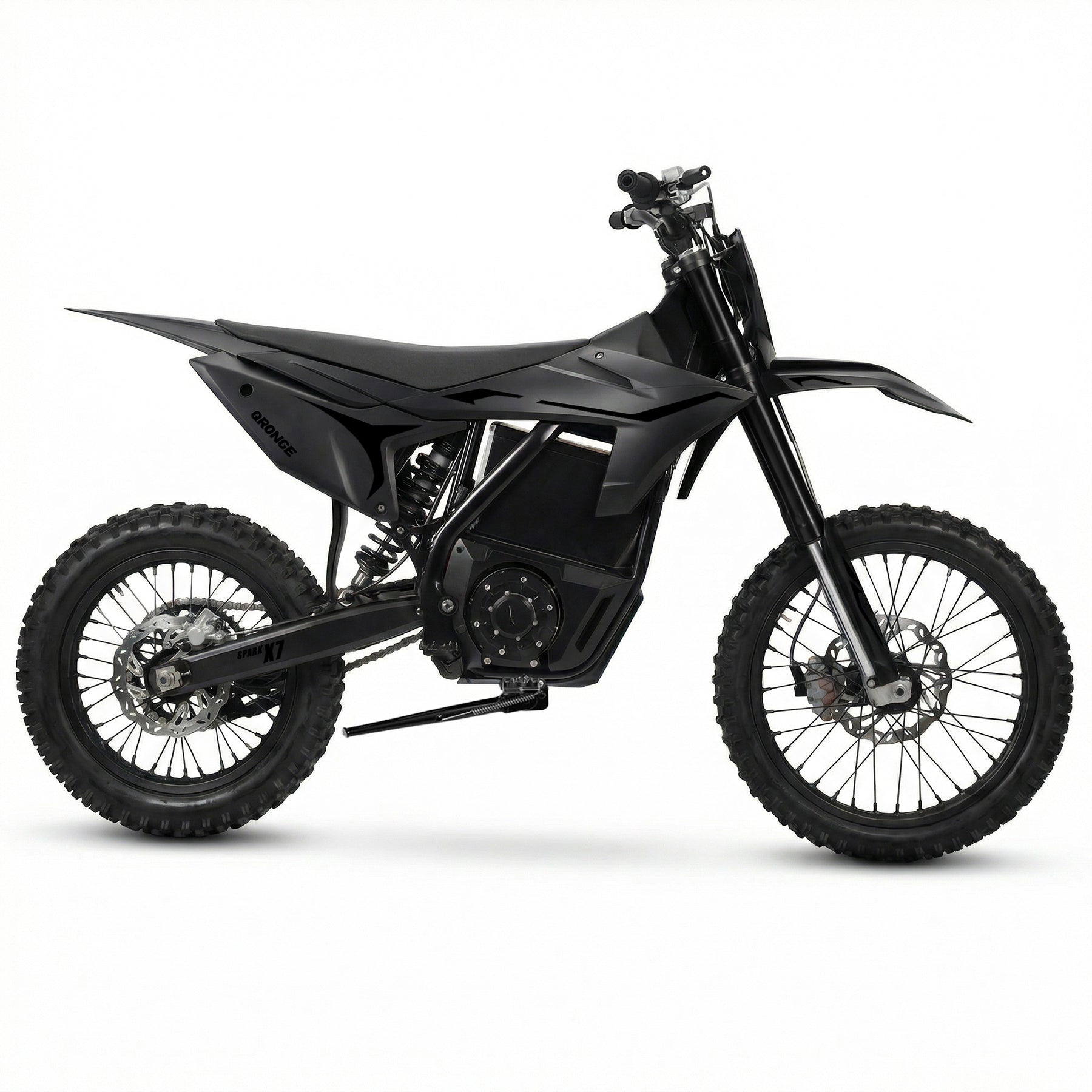 X7 Spark Electric Dirt Bike – 12000W Motor, 70 MPH - image 2