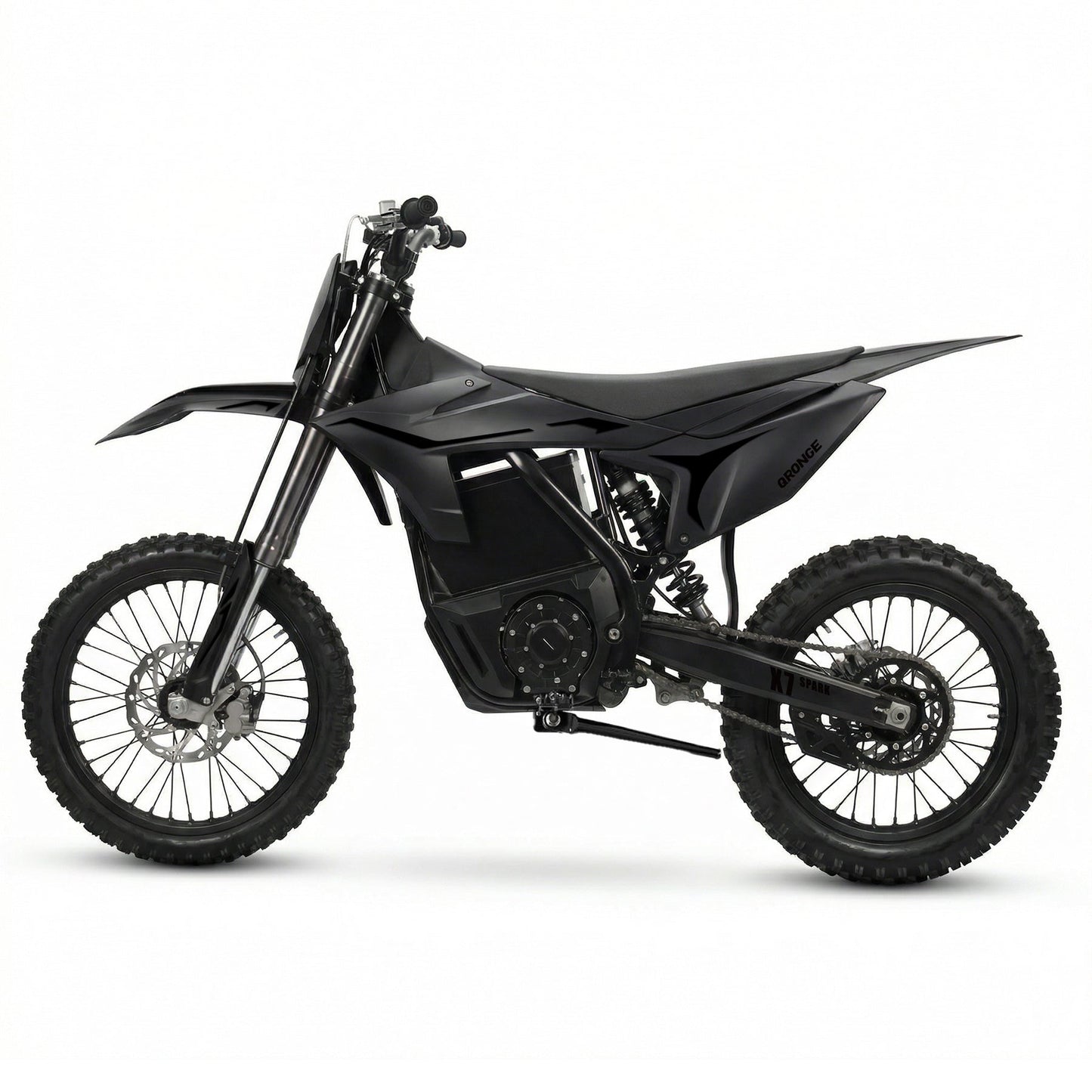 X7 Spark Electric Dirt Bike – 12000W Motor, 70 MPH - image 3