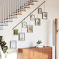 Umbra Exhibit Black 9-Piece Gallery Wall Frame Set