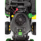 S120 42 In. 22 HP V-Twin Gas Hydrostatic Riding Lawn Mower - image 10