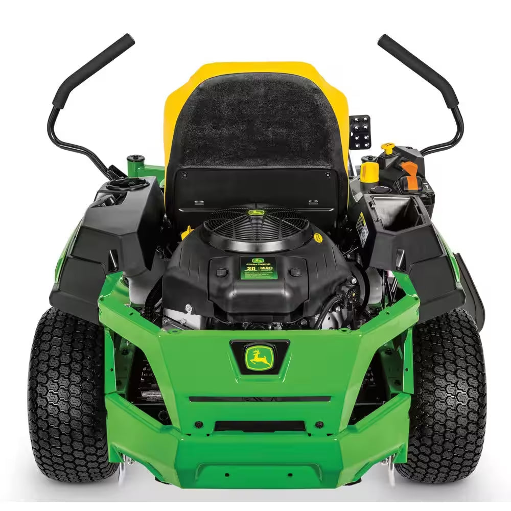 Z315E 42 In. 20 HP Gas Dual Hydrostatic Zero Turn Riding Lawn Mower - image 7