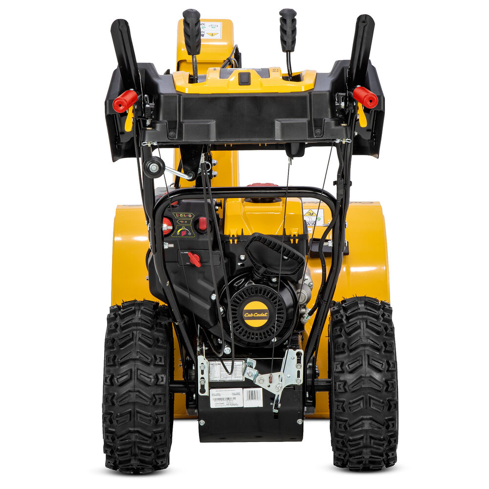 Cub Cadet 2-Stage Snow Blower | 28-Inch | With Power Steering, Electric Start, & IntelliPower (31AH5IVTB10) - image 5