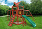Limited Supply Five Star II Swing Set - image 3