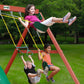 Limited Supply Five Star II Swing Set - image 8