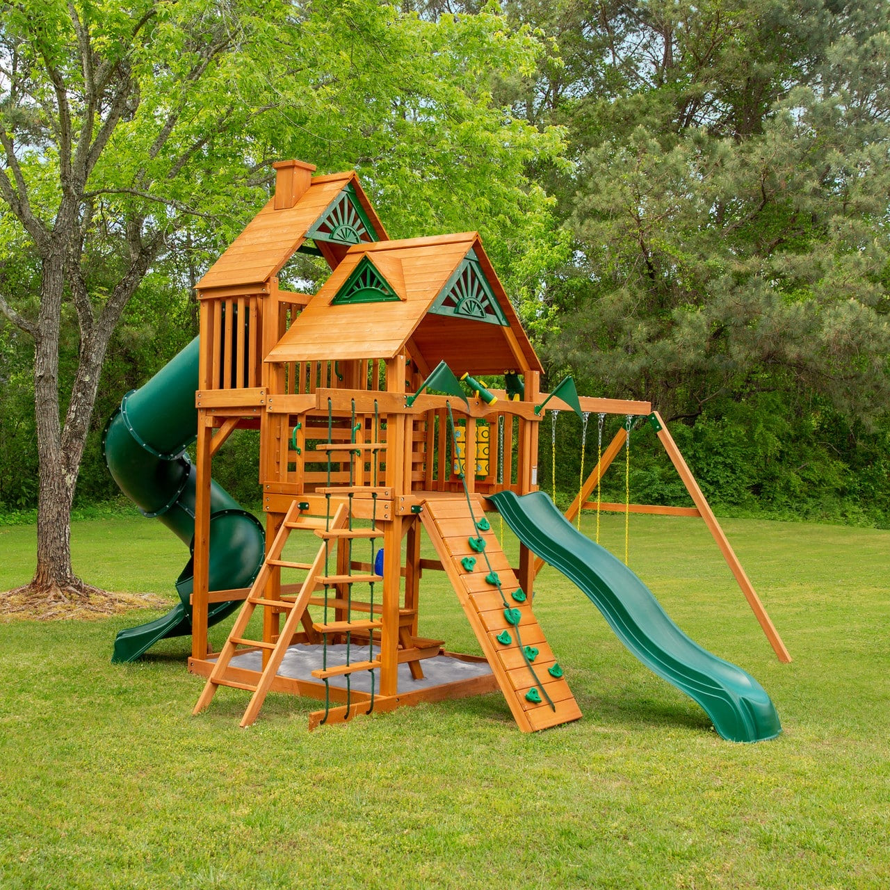 Great Skye I Swing Set - image 6
