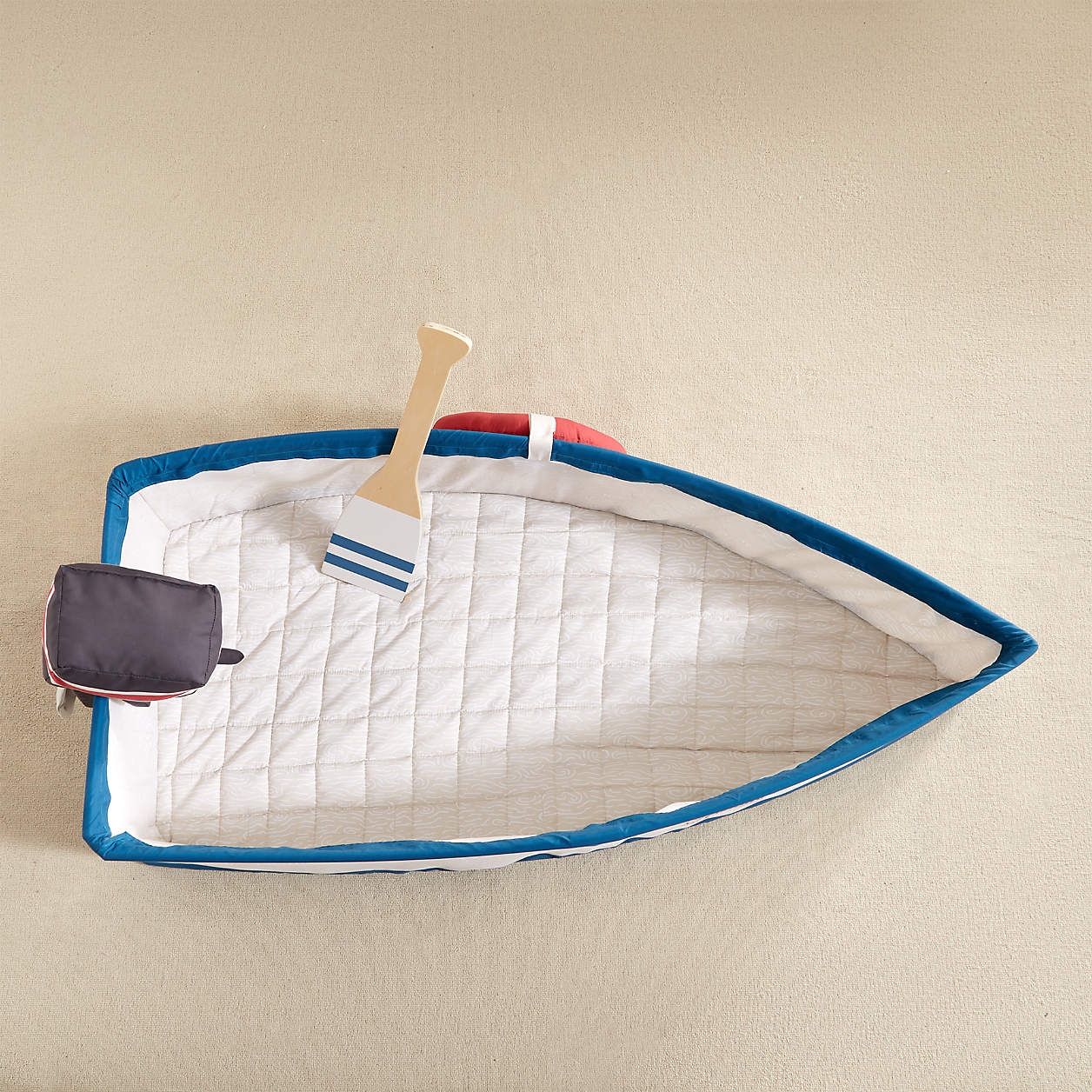 Wonder & Wise by Asweets Gone Fishing Boat Toddler Activity Toy