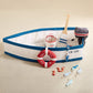 Wonder & Wise by Asweets Gone Fishing Boat Toddler Activity Toy