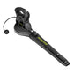 Sun Joe SBJ601E 120V 2-Speed Electric All-Purpose Blower with 100A Motor, 215 MPH Air Speed, and 240 CFM Airflow, Includes Concentrator Nozzle
