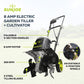 Sun Joe Electric Garden Tiller/Cultivator, 3 Position Height Adjustment, TJ602E — image 3