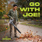 Sun Joe Electric All Purpose Leaf Blower, 6 Amp Motor, 155MPH Air Speed, SBJ597E — image 5