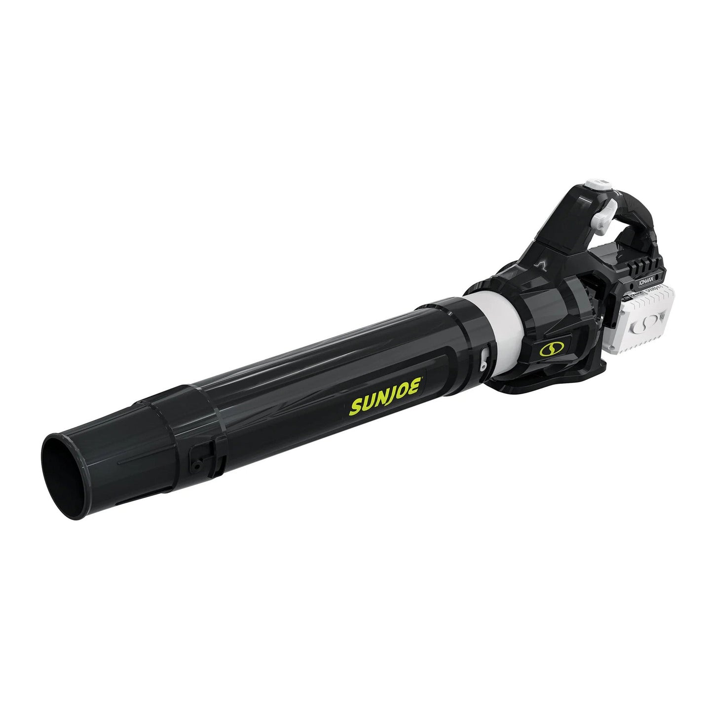 Sun Joe Cordless Brushless Turbine Jet Blower with Battery/Charger, 24V-X2-JB500