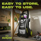 Sun Joe XTREAM Clean Electric Pressure Washer w/Wand, SPX3000-XT, PWMA Certified — image 5