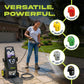 Sun Joe Electric Pressure Washer, Portable Power Washer with Wheels, SPX3000-PK1 — image 3