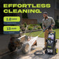 Sun Joe Electric Pressure Washer, Portable Power Washer with Wheels, SPX3000-PK1 — image 4