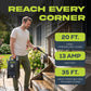 Sun Joe Electric Pressure Washer, Wand & Accessories, SPX205E-XT -PWMA Certified — image 4