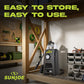 Sun Joe Electric Pressure Washer, Wand & Accessories, SPX205E-XT -PWMA Certified — image 5