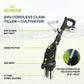 Sun Joe 24V Claw Tiller and Cultivator for Small Scale Gardening, 24V-CTLR-LTE — image 3