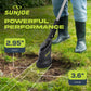 Sun Joe 24V Claw Tiller and Cultivator for Small Scale Gardening, 24V-CTLR-LTE — image 4