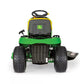 S100 42 In. 17.5 HP Gas Hydrostatic Riding Lawn Mower - image 7