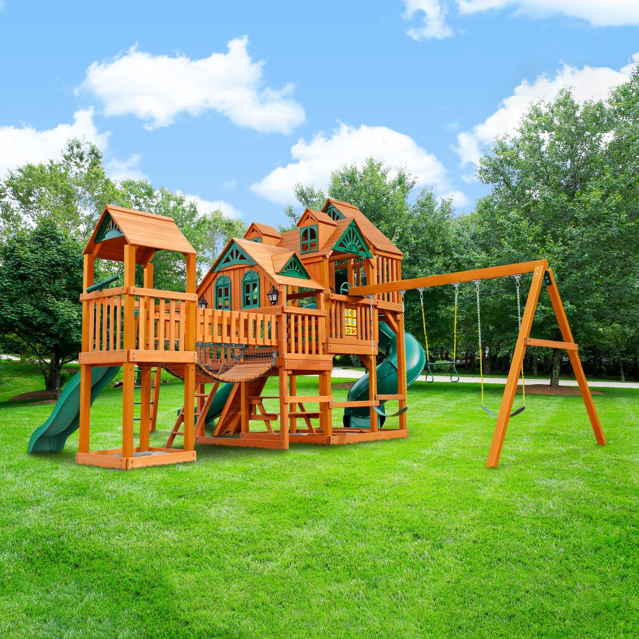 Empire Extreme Swing Set - image 15