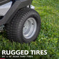 Cruz 42 In. 19.0 HP 540Cc EX1900 Series Briggs and Stratton Engine Dual Hydrostatic Drive Gas Zero Turn Mower - image 12
