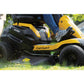 30 In. 56-Volt MAX 30 Ah Battery Lithium-Ion Electric Drive Cordless Riding Lawn Tractor with Mulch Kit Included - image 9
