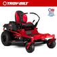 Mustang 54 In. 24 HP V-Twin Kohler 7000 Series Engine Dual Hydrostatic Drive Gas Zero Turn Riding Lawn Mower - image 15