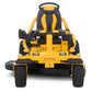 Ultima ZTS1 42 In. Fabricated Deck 22HP V-Twin Kohler 7000 Series Engine Dual Hydro Drive Gas Zero Turn Riding Mower - image 9