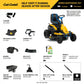 30 In. 56-Volt MAX 30 Ah Battery Lithium-Ion Electric Drive Cordless Riding Lawn Tractor with Mulch Kit Included - image 3