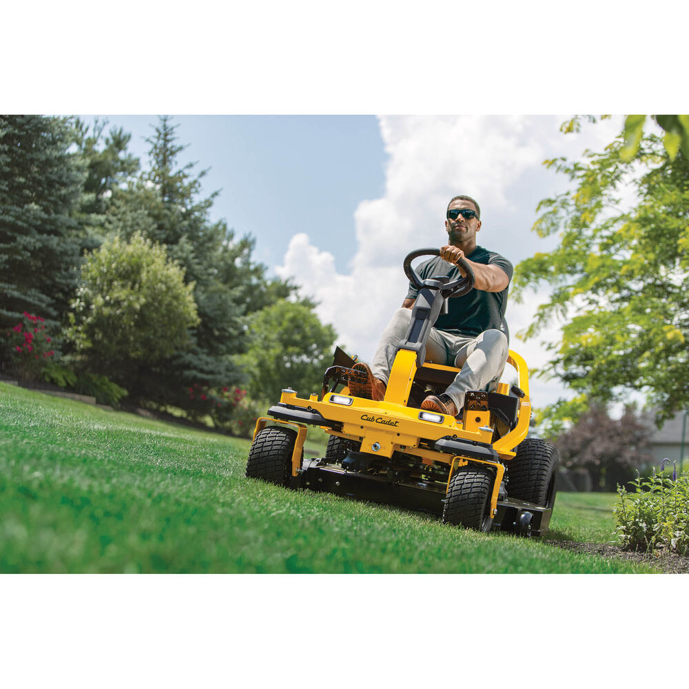 Cub Cadet Ultima Series ZTS1 46 Zero Turn Lawn Mower | 46" | 22HP | 725 cc Kohler 7000 series V-twin OHV engine | 17ARGBYNA10 - image 6