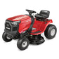 Pony 42 In. 15.5 HP Briggs and Stratton 7-Speed Manual Drive Gas Front Engine Riding Lawn Tractor - image 8