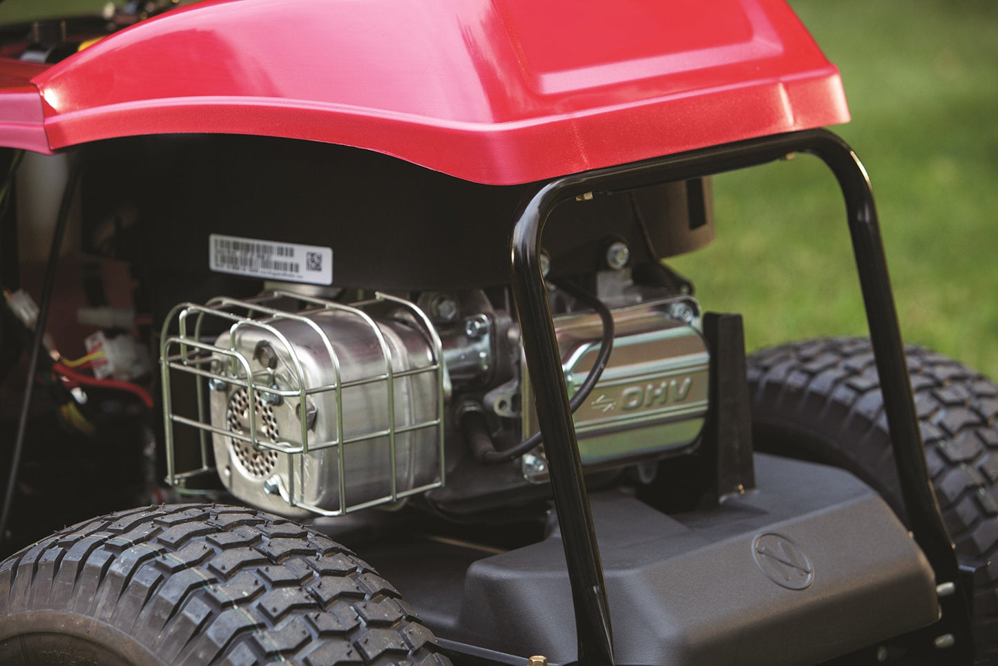 Troy-Bilt TB30B 340cc 30-Inch Premium Neighborhood Riding Lawn Mower - image 3