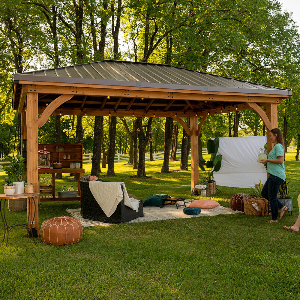 16×12 Barrington Gazebo – Assembly included - image 9
